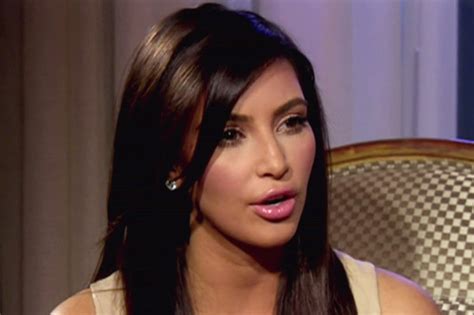 nude kim|Kim Kardashian: Get Off To Celeb Sex Tapes 